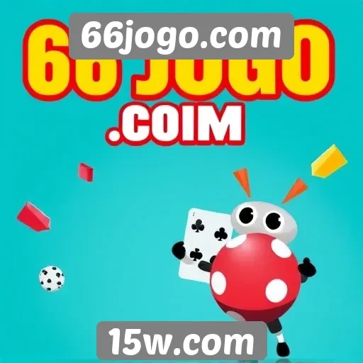 Análise das principais categorias de jogos no 66jogo.com
