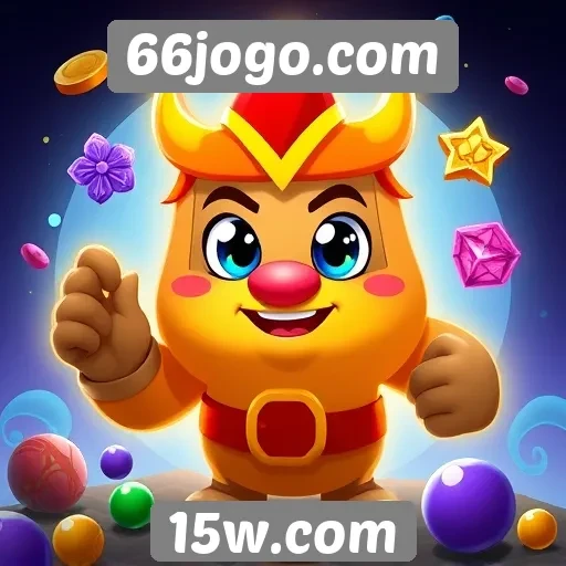 Plataforma de jogos 66jogo.com oferece diversidade de gêneros