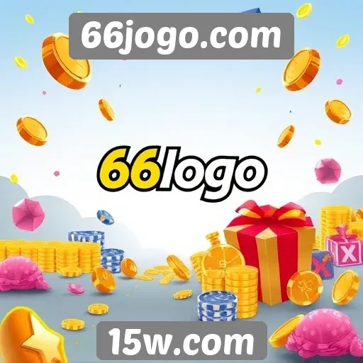 Novas funcionalidades do site 66jogo.com